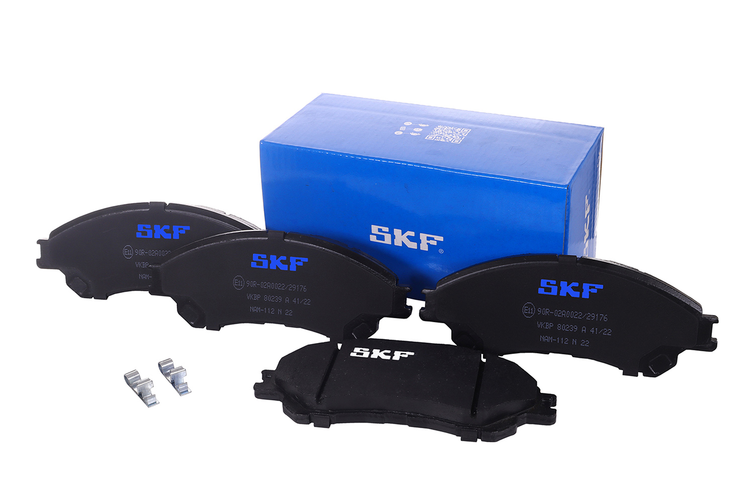 SKF VKBP 80239 A set...